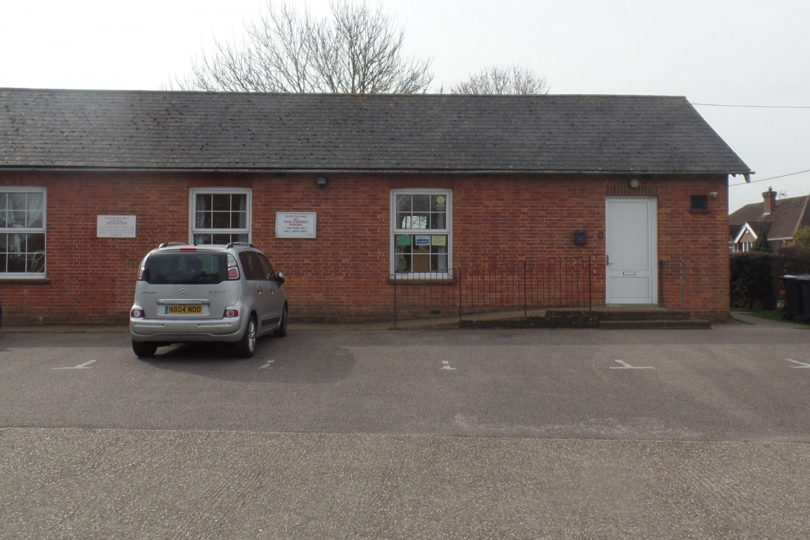 Halls/Meeting Rooms For Hire Hailsham Town Council