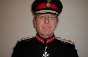 Lord Lieutenant Peter Field