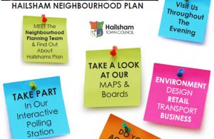Neighbourhood Plan Public Meeting image