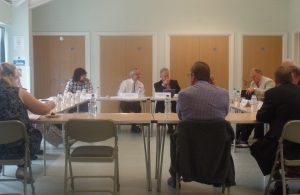 Hailsham Forward Stakeholder Group meeting July 2017