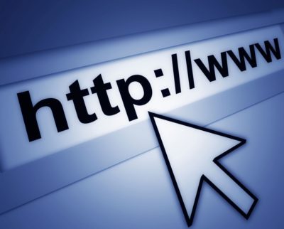Photo of internet browsing