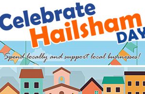 Celebrate Hailsham Day advert