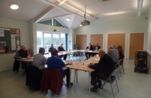 Hailsham Forward Stakeholder Group meeting April 2019