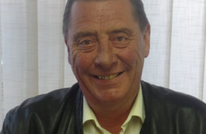 Photo of former town councillor Mark Pinkney