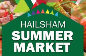 Image of Hailsham Summer Market advert