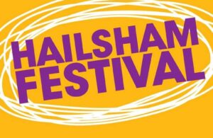 Image artwork of Hailsham Festival logo