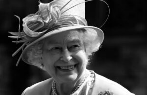 Photo of Her Majesty Queen Elizabeth II