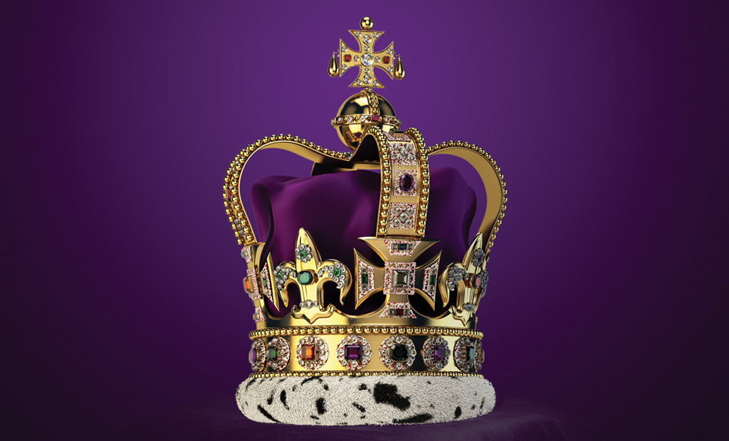 Shops Encouraged to Dress Their Windows to Celebrate the Coronation Hailsham Town Council