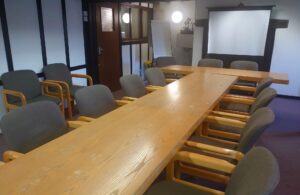 Photo of Fleur de Lys Meeting Room at the Town Council Offices
