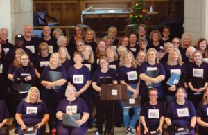 Photo of Hailsham Voices Community Pop Choir