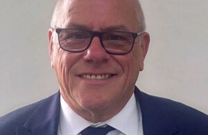 Photo of Facilities and Operations Manager Tony Lee