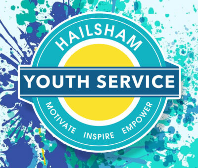 Artwork - Hailsham Youth Service logo