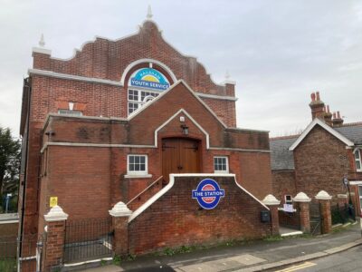 Photo of The Station Youth Centre in Western Road, Hailsham