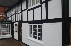 Photo of the Town Council offices (Inglenook, Market Street)