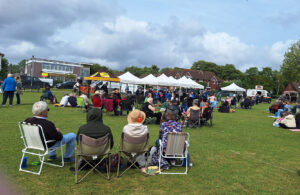 Prom in the Park event - Sunday 7th June 2026