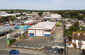 Photo of 70 South Road, Hailsham (copyright Flude Property Consultants)