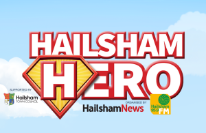 Artwork for the Hailsham Hero Awards 2026