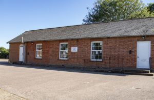 Photo of Union Corner Hall in Hawks Road